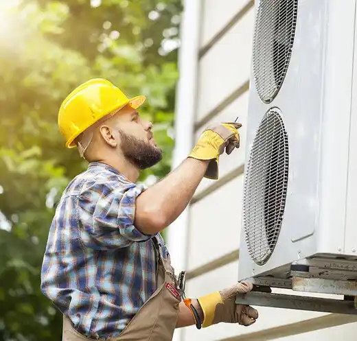 hvac services Woodlawn Lake